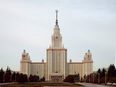 Lomonossow-Universität, Moskau